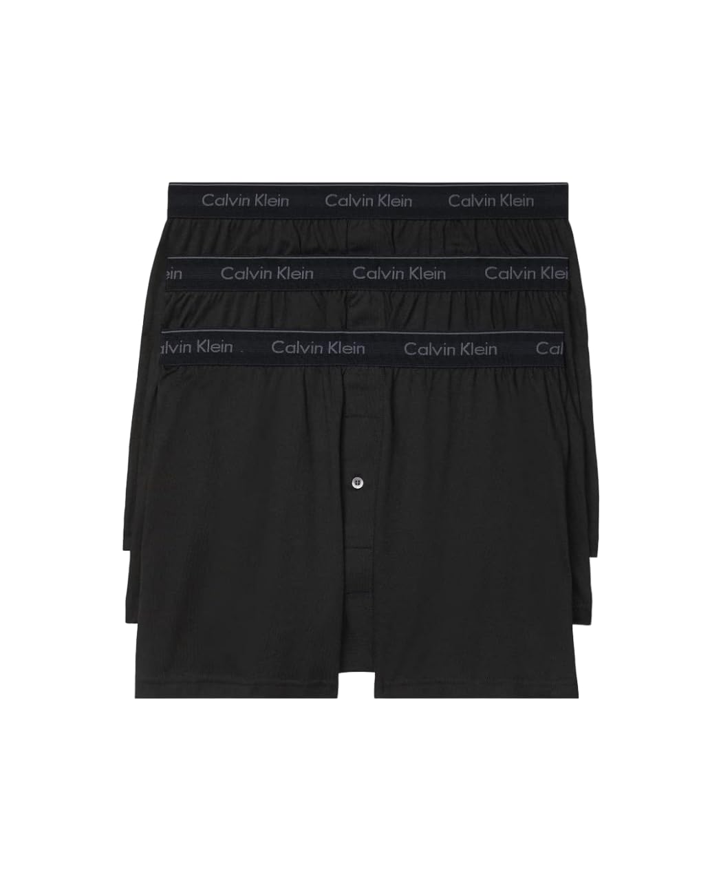 Foto 2 pulgar | Bóxer Calvin Klein 3 Piezas para Hombre-Venta Internacional