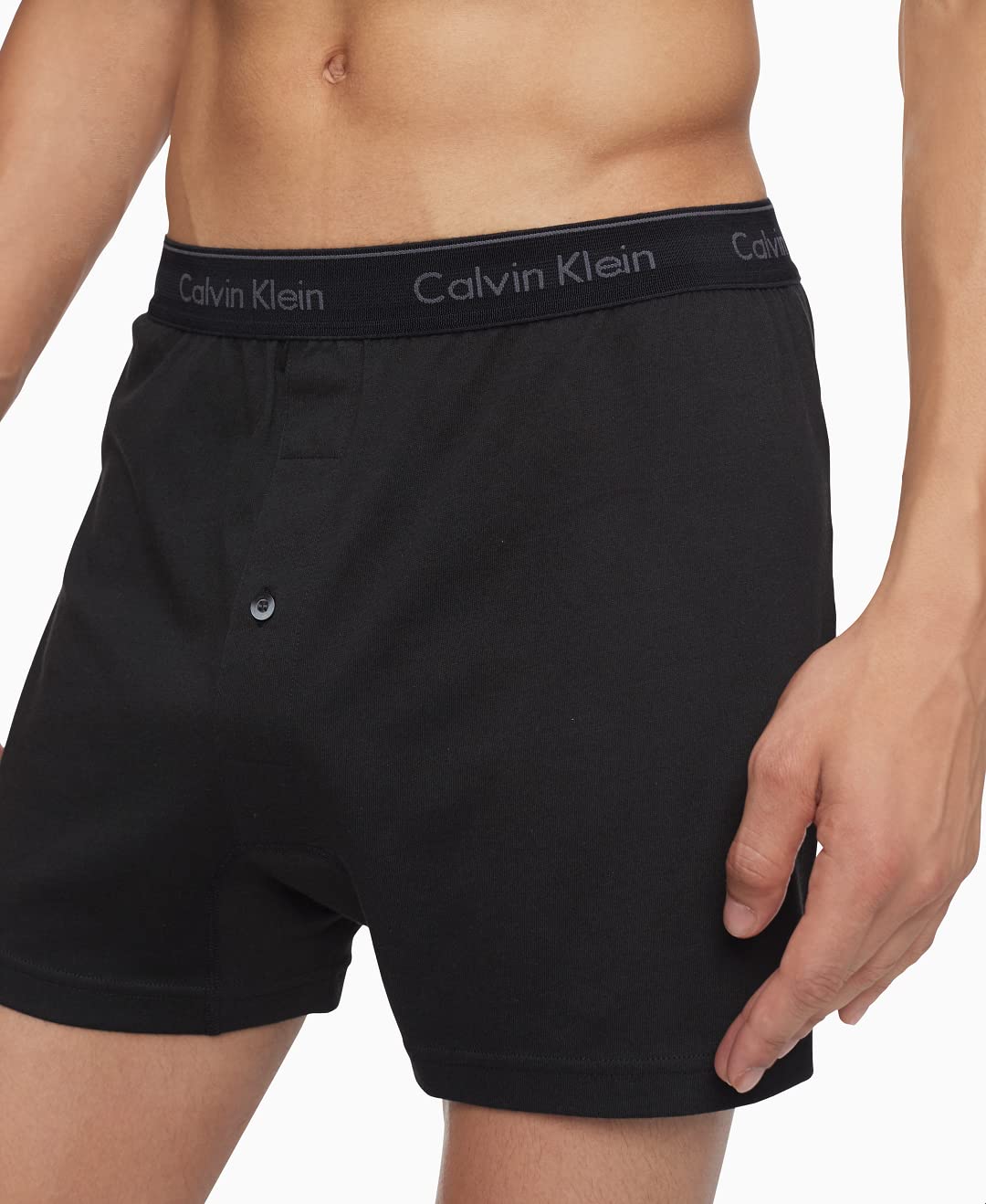Foto 4 pulgar | Bóxer Calvin Klein 3 Piezas para Hombre-Venta Internacional