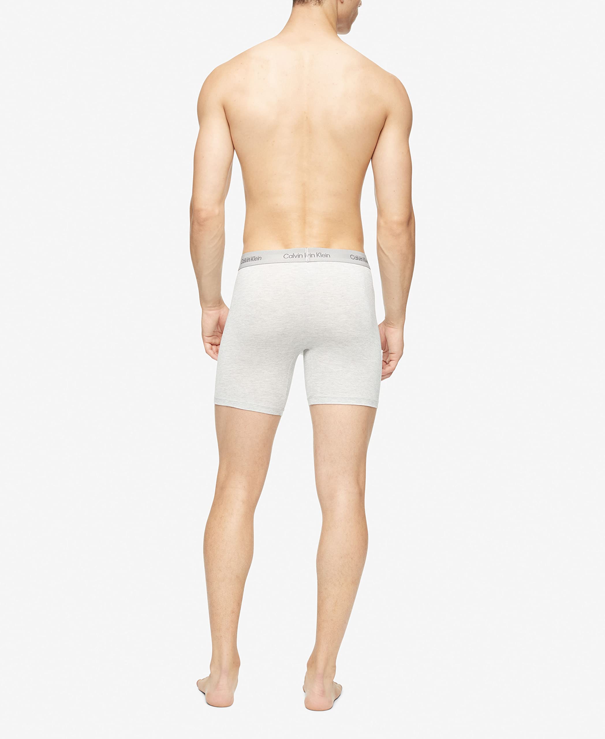 Foto 2 | Calzoncillo Bóxer Calvin Klein para Hombre - Venta Internacional