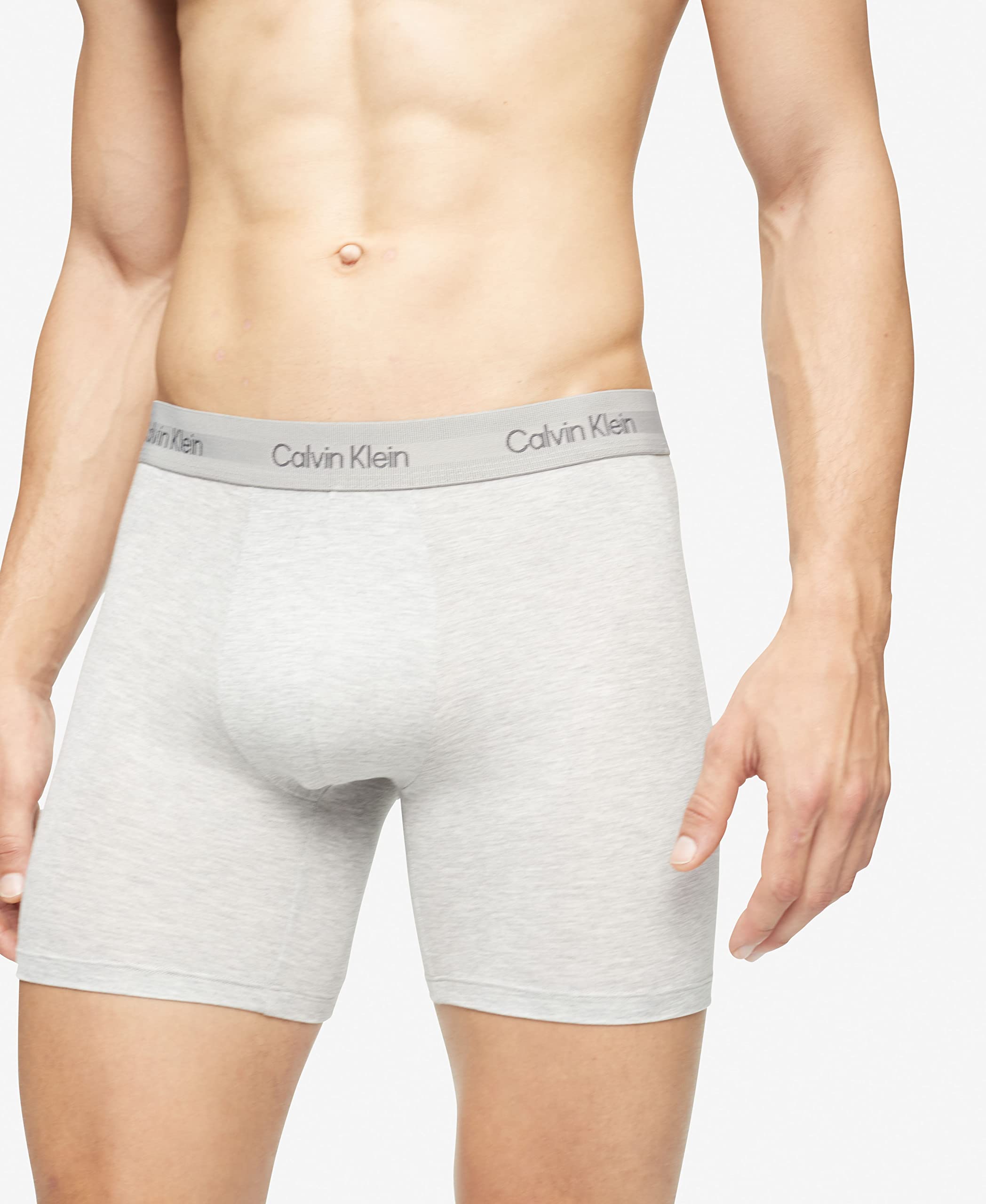 Foto 4 pulgar | Calzoncillo Bóxer Calvin Klein para Hombre - Venta Internacional