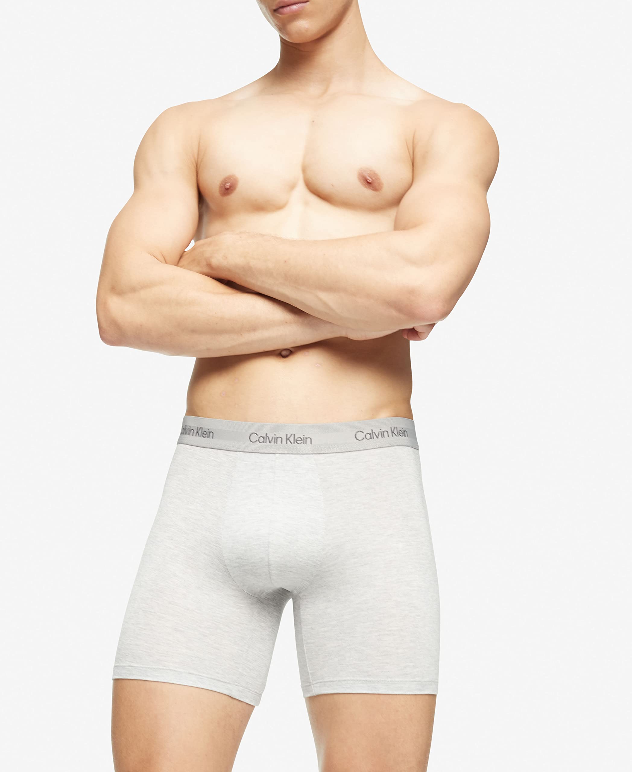 Foto 5 pulgar | Calzoncillo Bóxer Calvin Klein para Hombre - Venta Internacional