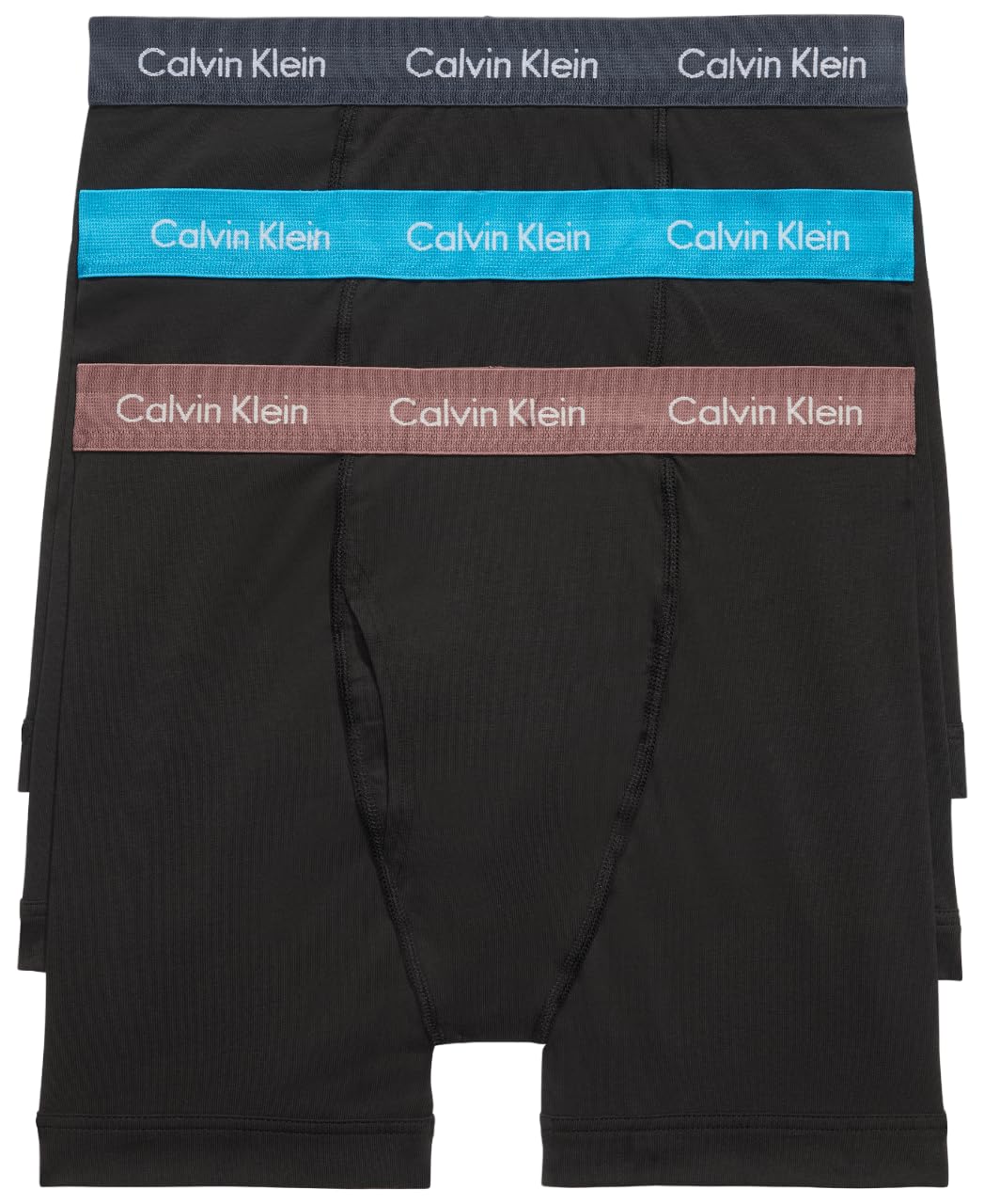 Foto 2 pulgar | Bóxer Calvin Klein de Algodón para Hombre - Venta internacional