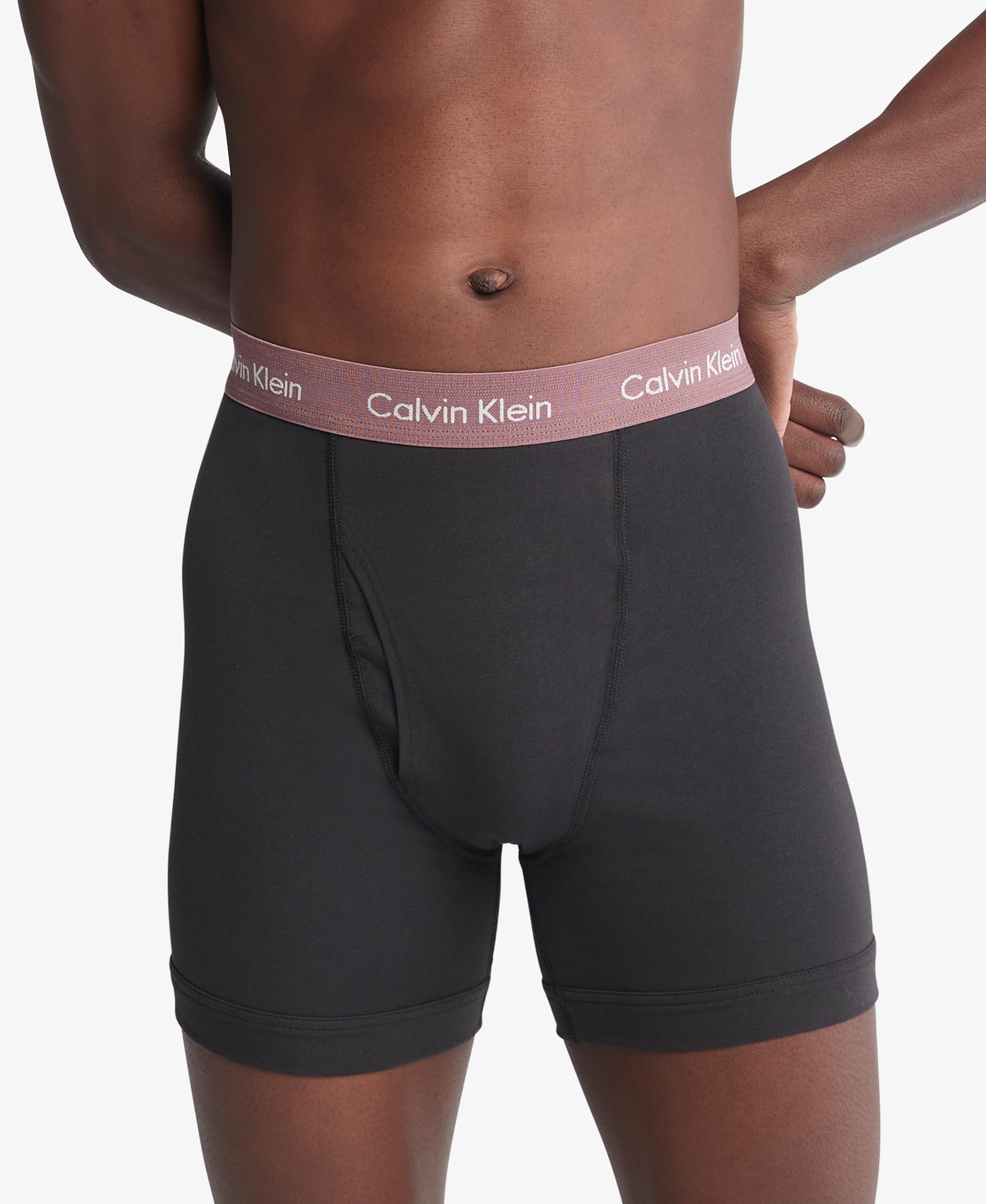 Foto 3 pulgar | Bóxer Calvin Klein de Algodón para Hombre - Venta internacional