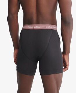 Foto 3 | Bóxer Calvin Klein de Algodón para Hombre - Venta internacional