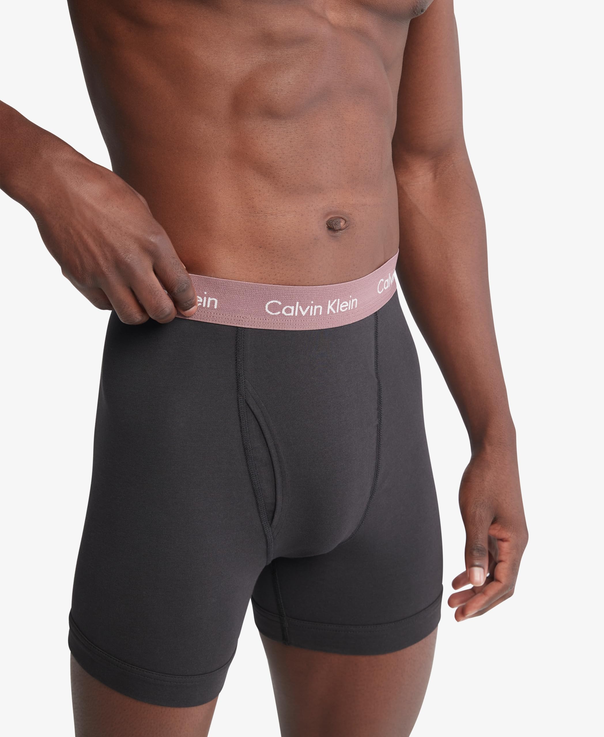 Foto 5 pulgar | Bóxer Calvin Klein de Algodón para Hombre - Venta internacional