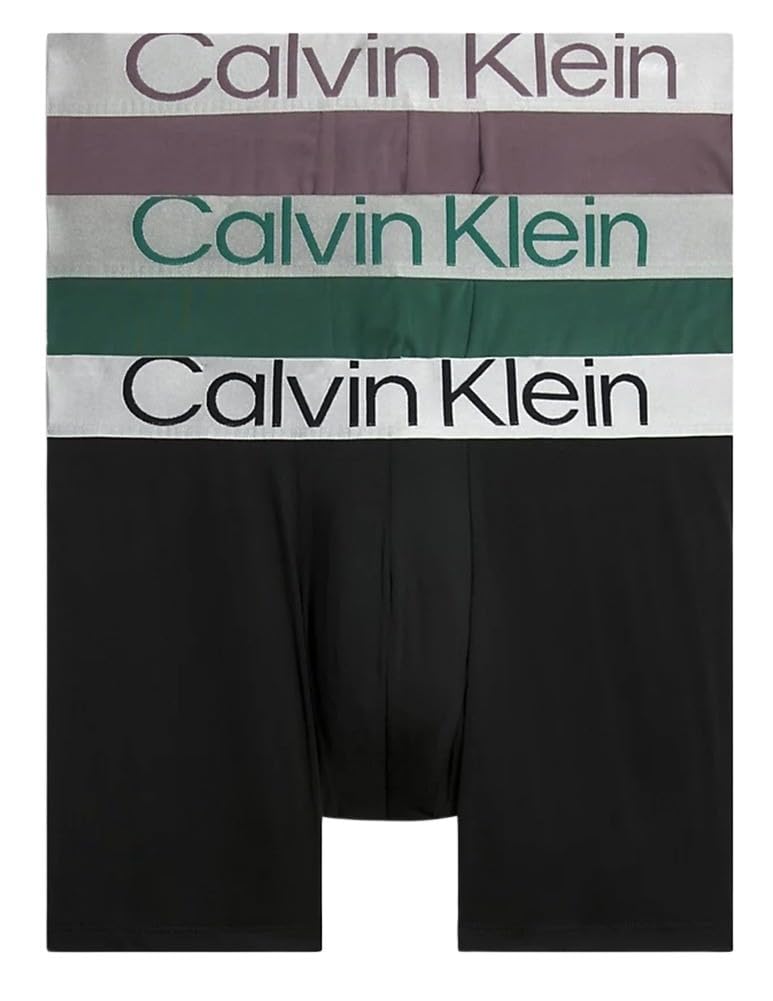 Bóxer Calvin Klein 3 Piezas para Hombre - Venta Internacional