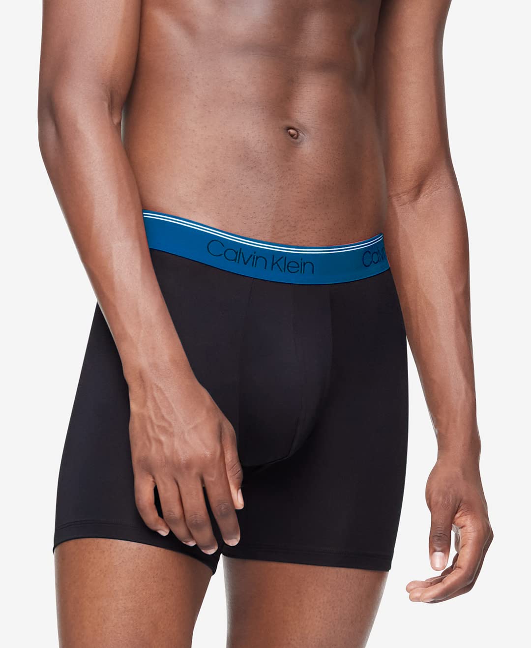 Foto 3 pulgar | Calzoncillos Tipo Bóxer Calvin Klein Micro Stretch, Paquete De 3 Unidades, Para Hombre - Venta Internacional.