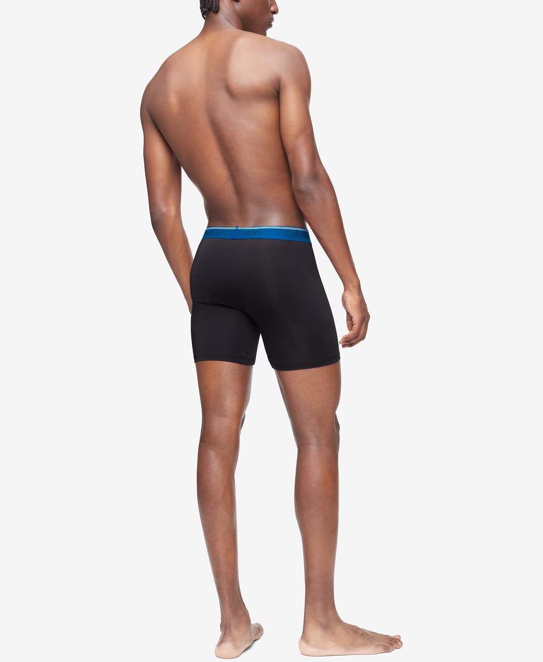 Foto 4 pulgar | Calzoncillos Tipo Bóxer Calvin Klein Micro Stretch, Paquete De 3 Unidades, Para Hombre - Venta Internacional.