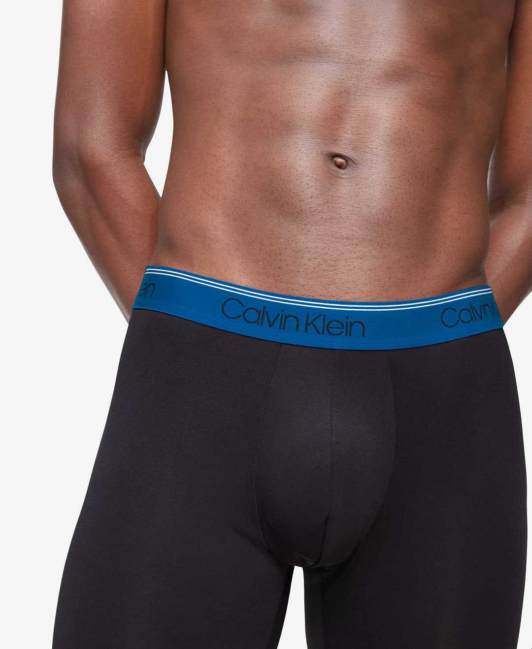 Foto 5 pulgar | Calzoncillos Tipo Bóxer Calvin Klein Micro Stretch, Paquete De 3 Unidades, Para Hombre - Venta Internacional.