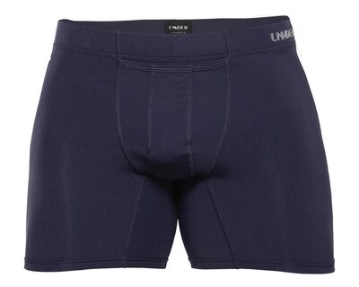 Foto 2 | Boxer Midway Brief Sport Unnder Ropa Interior Hombre 1 Pieza Color Azul Marino