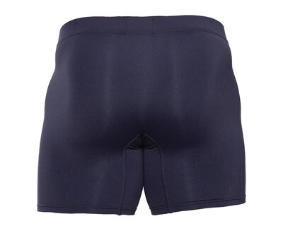 Foto 4 | Boxer Midway Brief Sport Unnder Ropa Interior Hombre 1 Pieza Color Azul Marino