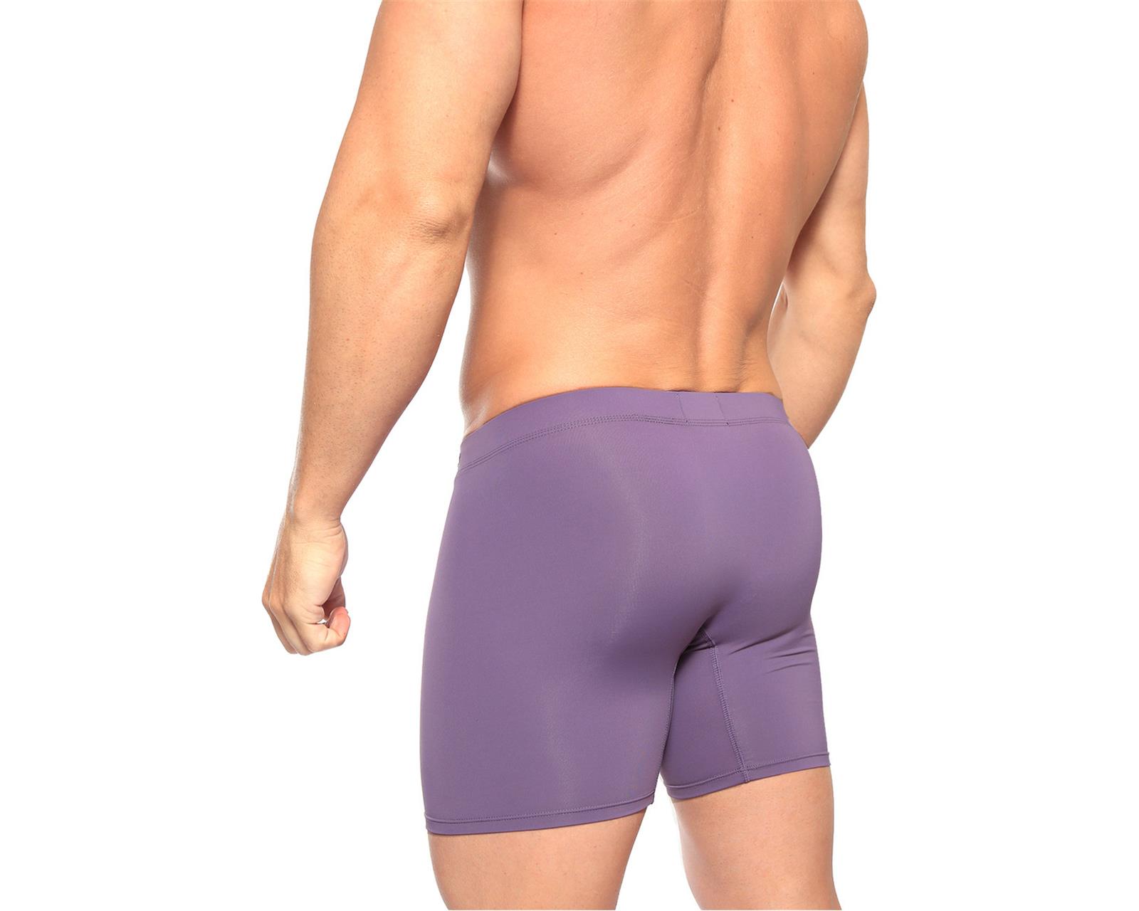 Foto 3 pulgar | Boxer Midway Sport 3 Pack Unnder Ropa Interior Hombre Color Azul Marino