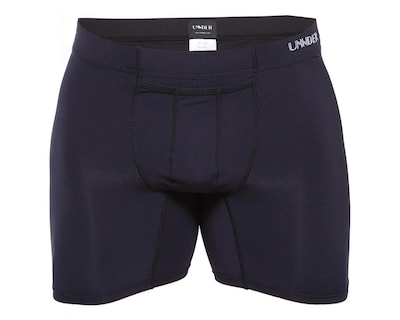 Foto 2 | Boxer Midway Sport 3 Pack Unnder Ropa Interior Hombre Color Negro