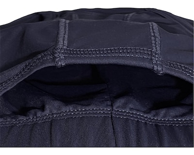 Foto 4 | Boxer Briefs Sport Unnder Ropa Interior Para Hombre 1 Pieza Color Azul Marino