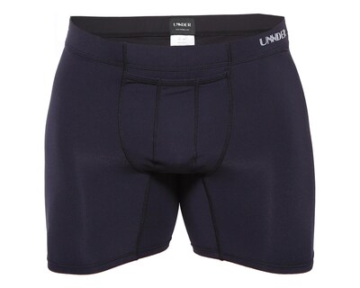 Foto 2 | Boxer Midway Brief Sport Unnder Ropa Interior Hombre 1 Pieza Color Negro