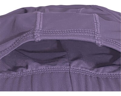 Foto 4 | Boxer Briefs Sport Unnder Ropa Interior Para Hombre 1 Pieza Color Morado