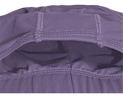 Foto 4 | Boxer Trunk Sport Unnder Ropa Interior Para Hombre 1 Pieza Color Morado
