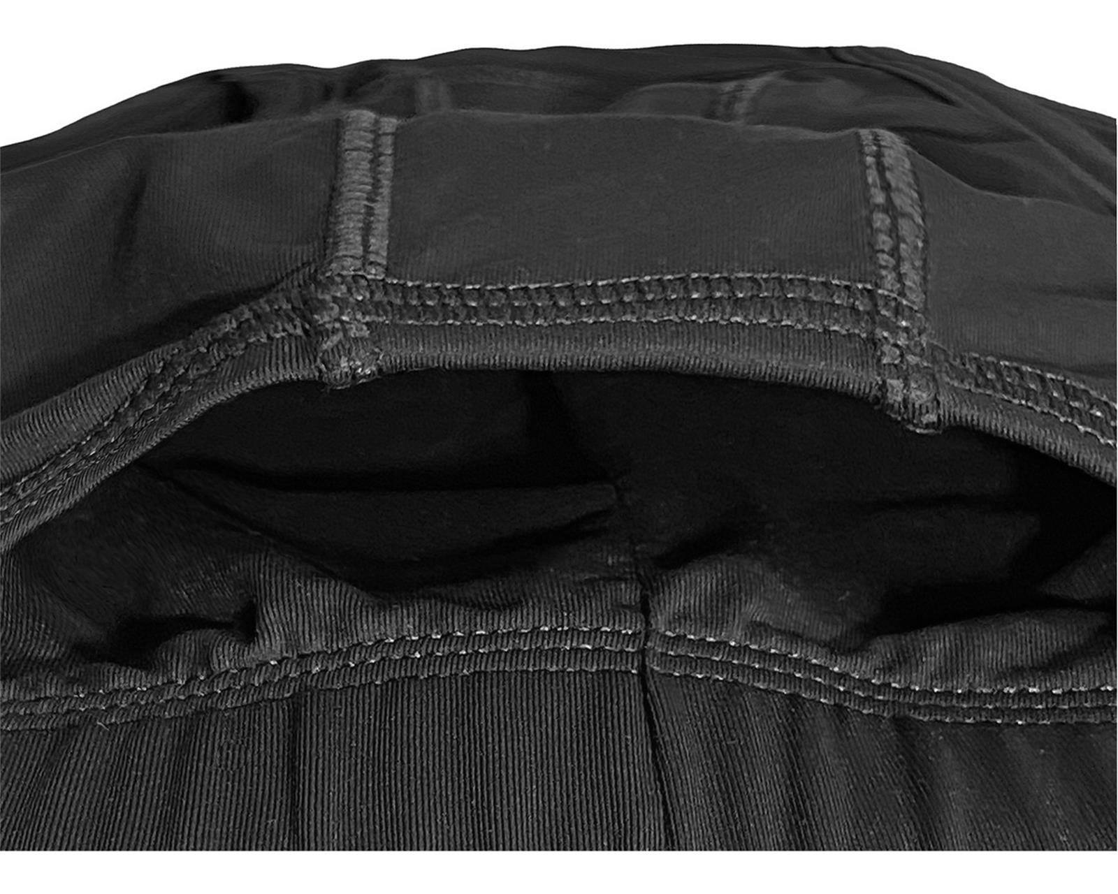 Foto 5 pulgar | Boxer Trunk Sport Unnder Ropa Interior Para Hombre 1 Pieza Color Negro