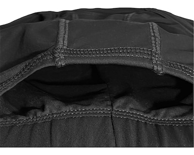 Foto 4 | Boxer Trunk Sport Unnder Ropa Interior Para Hombre 1 Pieza Color Negro
