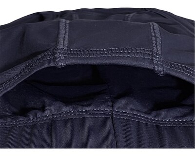 Foto 4 | Boxer Trunk Sport Unnder Ropa Interior Para Hombre 1 Pieza Color Azul Marino