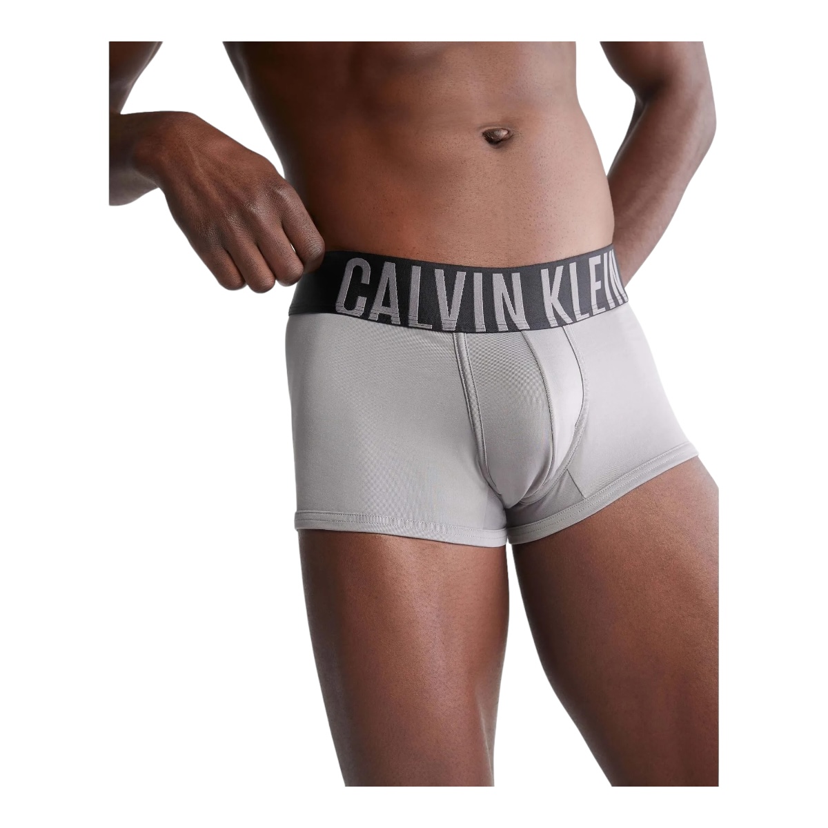 Foto 2 | Pack De 3 Boxers Calvin Klein Corto Intense Power Colores