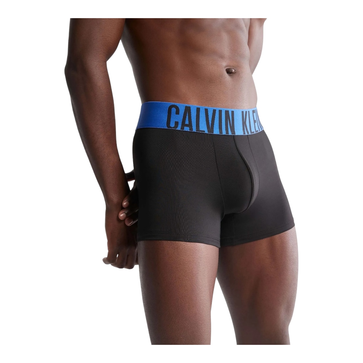 Foto 3 | Pack De 3 Boxers Calvin Klein Corto Intense Power