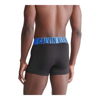 Foto 4 | Pack De 3 Boxers Calvin Klein Corto Intense Power