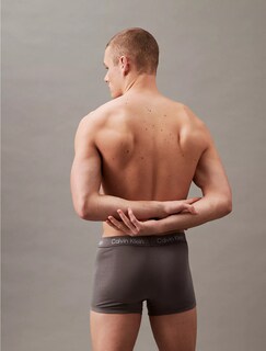 Foto 6 | 3 Pack Boxers Calvin Klein Corto Algodón