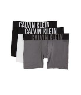 Foto 1 | Calzoncillos Tipo Bóxer Calvin Klein Intense Power Para Hombre, Paquete De 3 Unidades, Talla M - Venta Internacional.