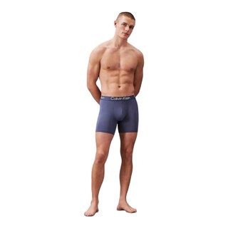 Foto 2 | Pack De 3 Boxers Calvin Klein Largo Modal