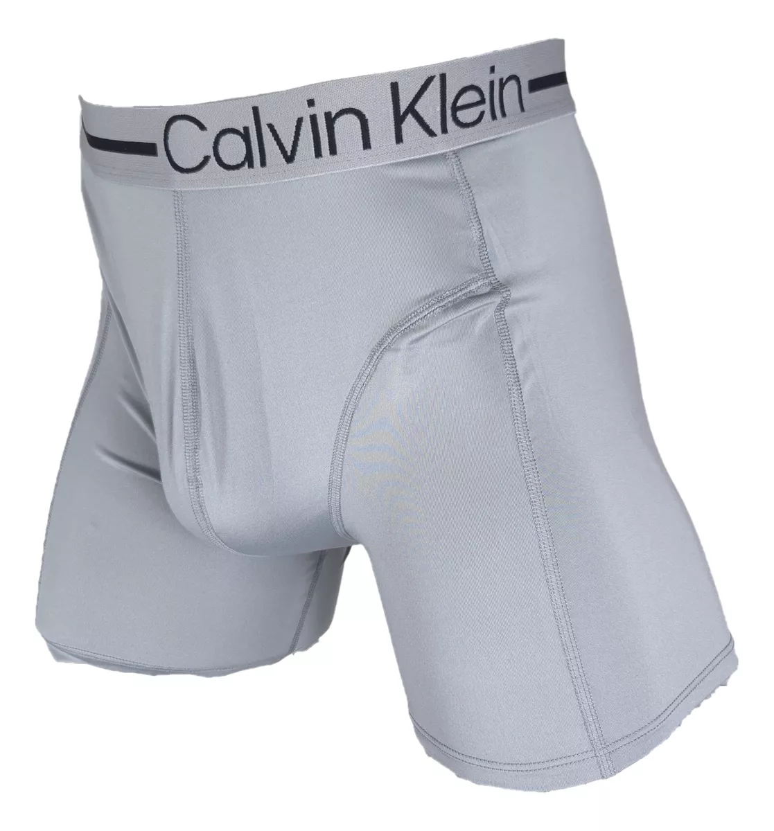 Foto 5 | Bóxer Calvin Klein 3 Pack Microfibra para Hombre