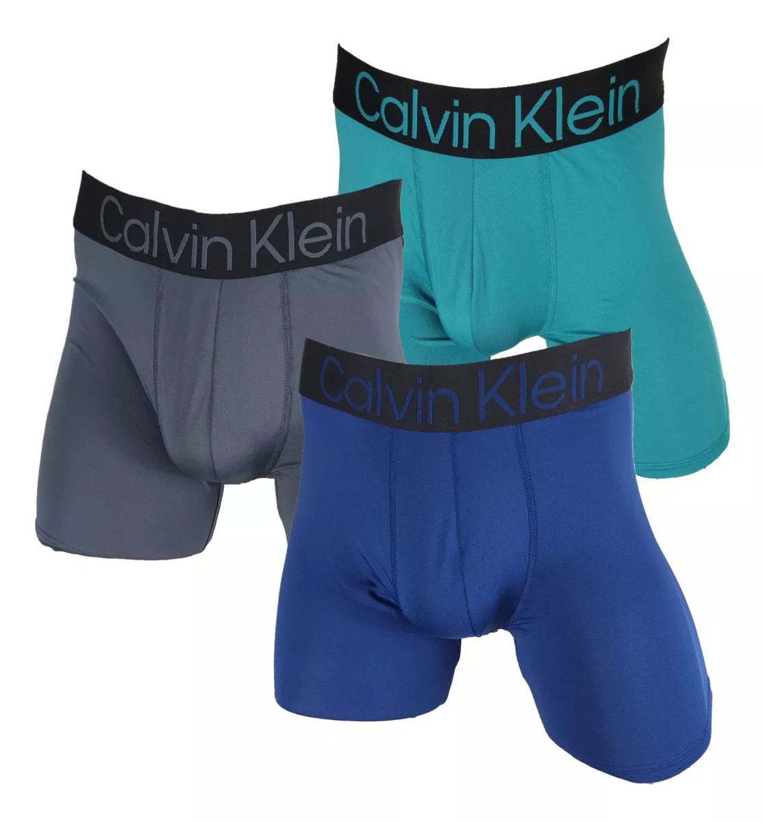 Boxer calvin klein hombre coppel sale