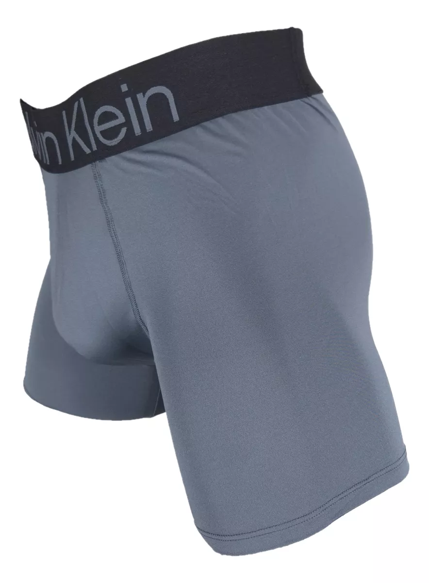 Foto 4 pulgar | Boxer Calvin Klein 3 Pack Para Hombre Men's Microfibra Boxer Pack