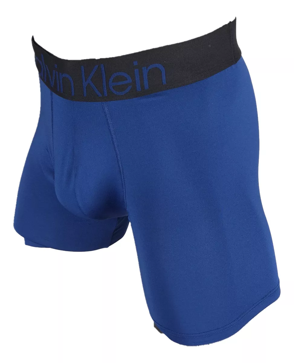 Foto 9 pulgar | Boxer Calvin Klein 3 Pack Para Hombre Men's Microfibra Boxer Pack