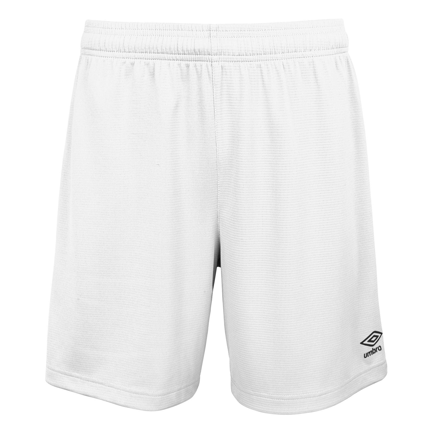 Foto 2 pulgar | Pantalones Cortos Umbro Field White Xs Para Niños - Venta Internacional.
