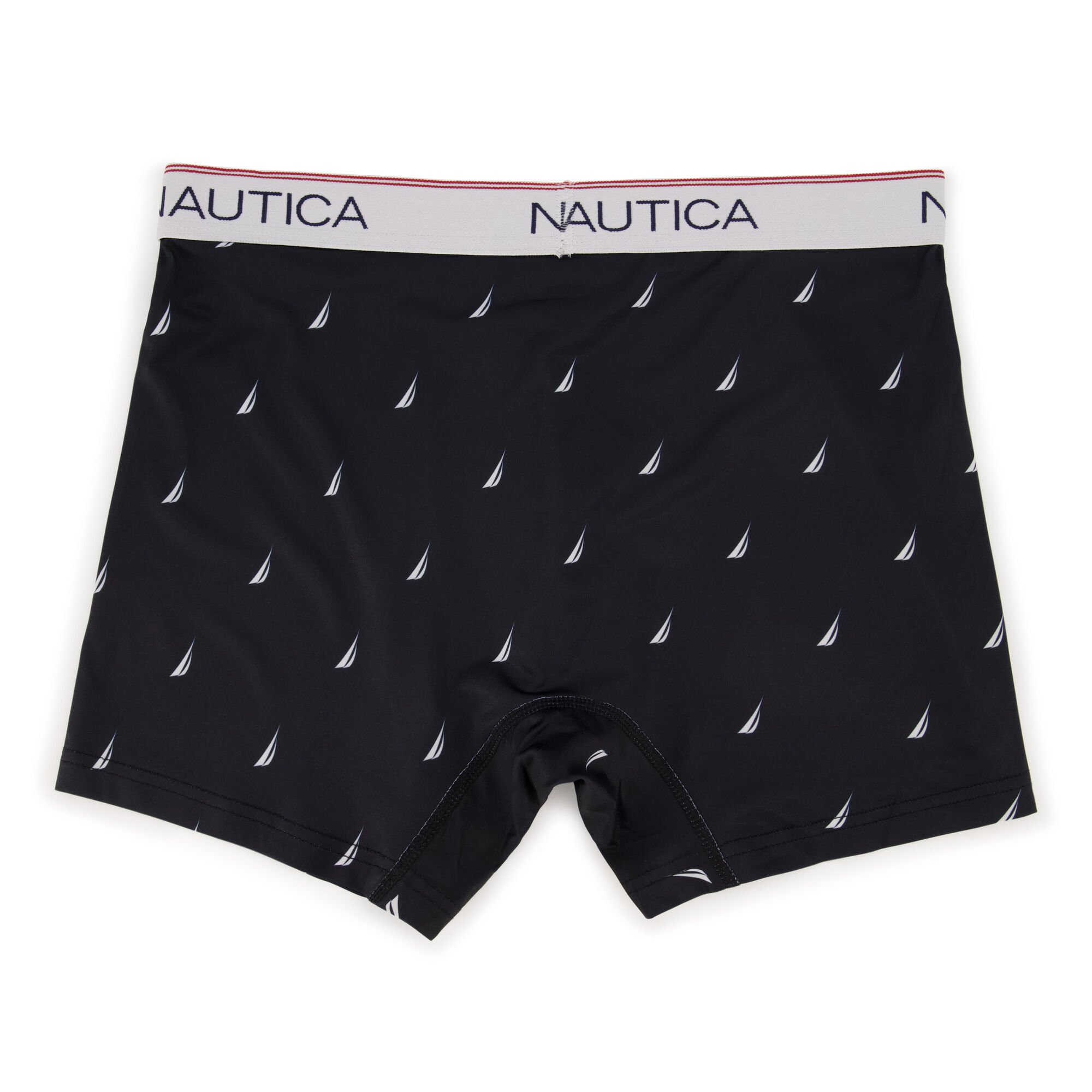 Foto 3 pulgar | 4 Boxer Nautica Performance Pack Stretch Microfibra  Para Hombre