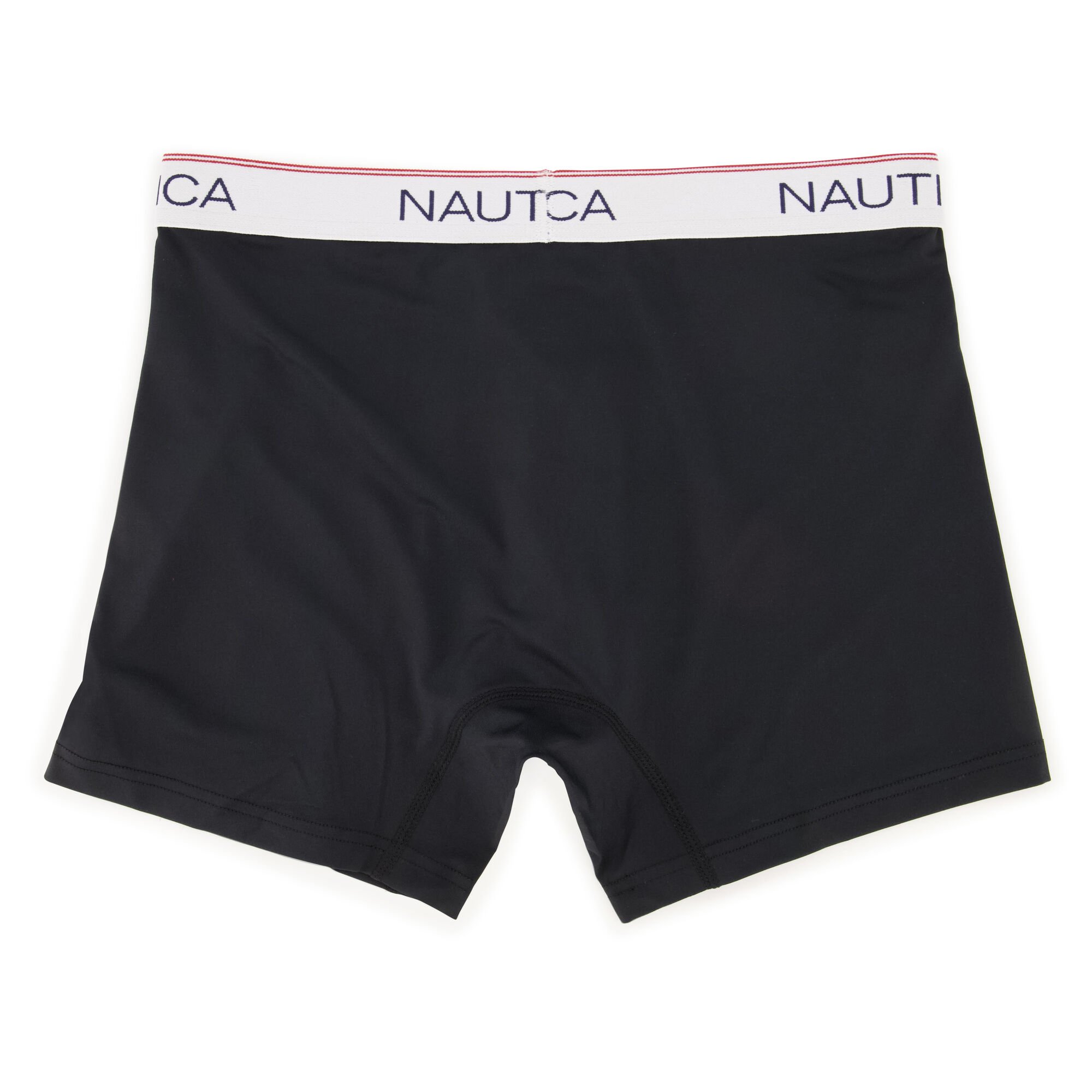 Foto 5 pulgar | 4 Boxer Nautica Performance Pack Stretch Microfibra  Para Hombre