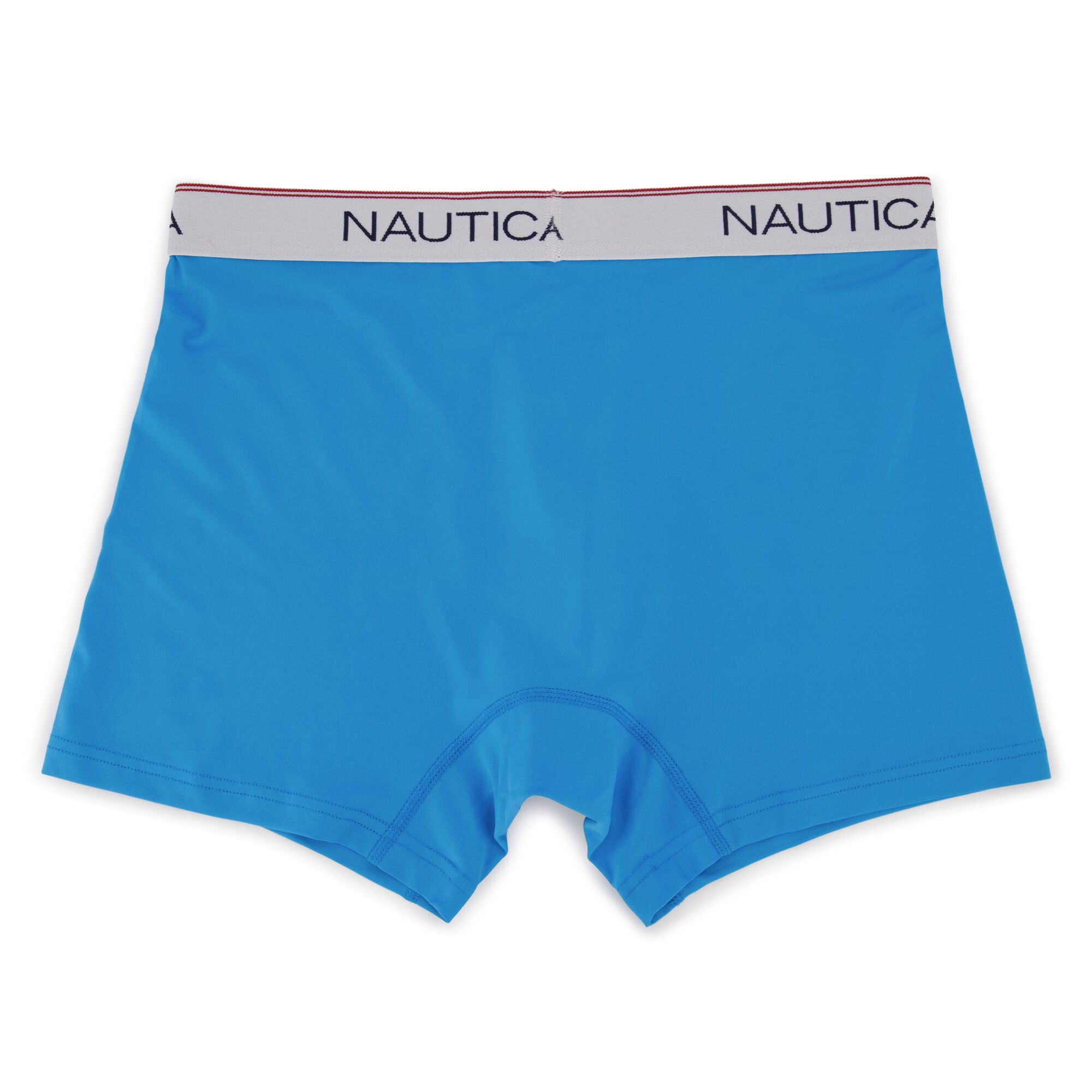 Foto 6 pulgar | 4 Boxer Nautica Performance Pack Stretch Microfibra  Para Hombre