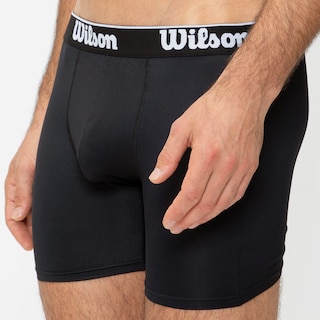 Foto 3 | Boxer Wilson Pack 4 Caballero Liso Transpirable