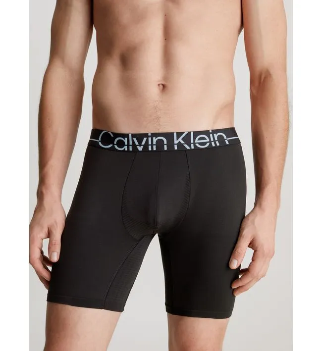 Foto 3 pulgar | Pack 3 Boxers Calvin Klein Long Brief Pro Fit N