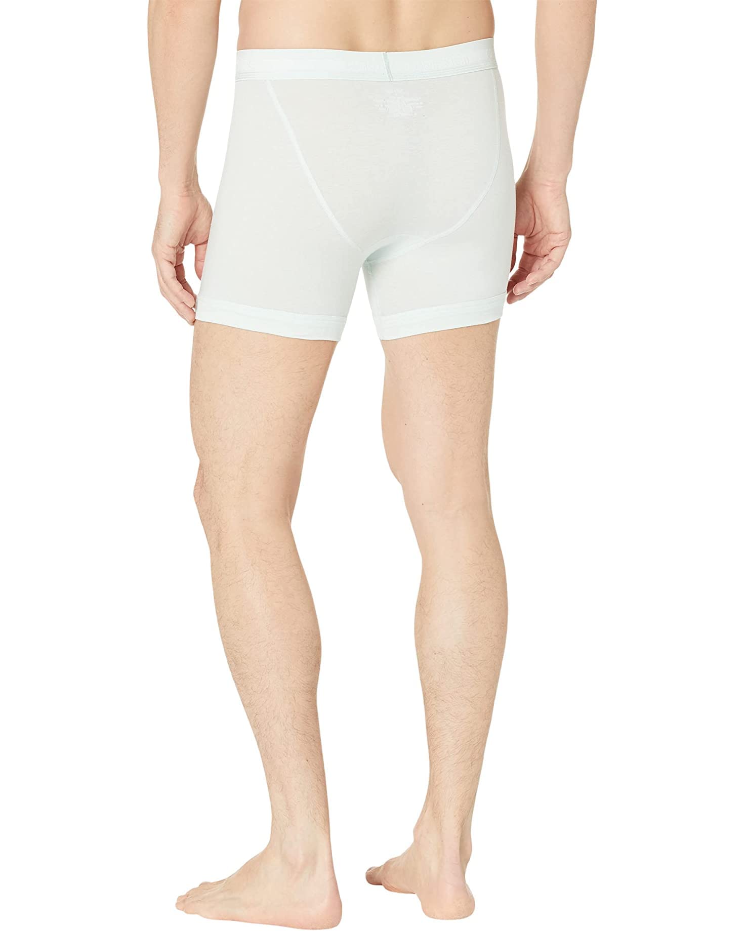 Foto 6 pulgar | Calzoncillos Bóxer Calvin Klein De Algodón Elástico Para Hombre, Paquete De 3 - Venta Internacional.
