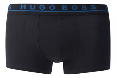 Foto 2 | Paquete de 3 Calzoncillos Hugo Boss para Hombre