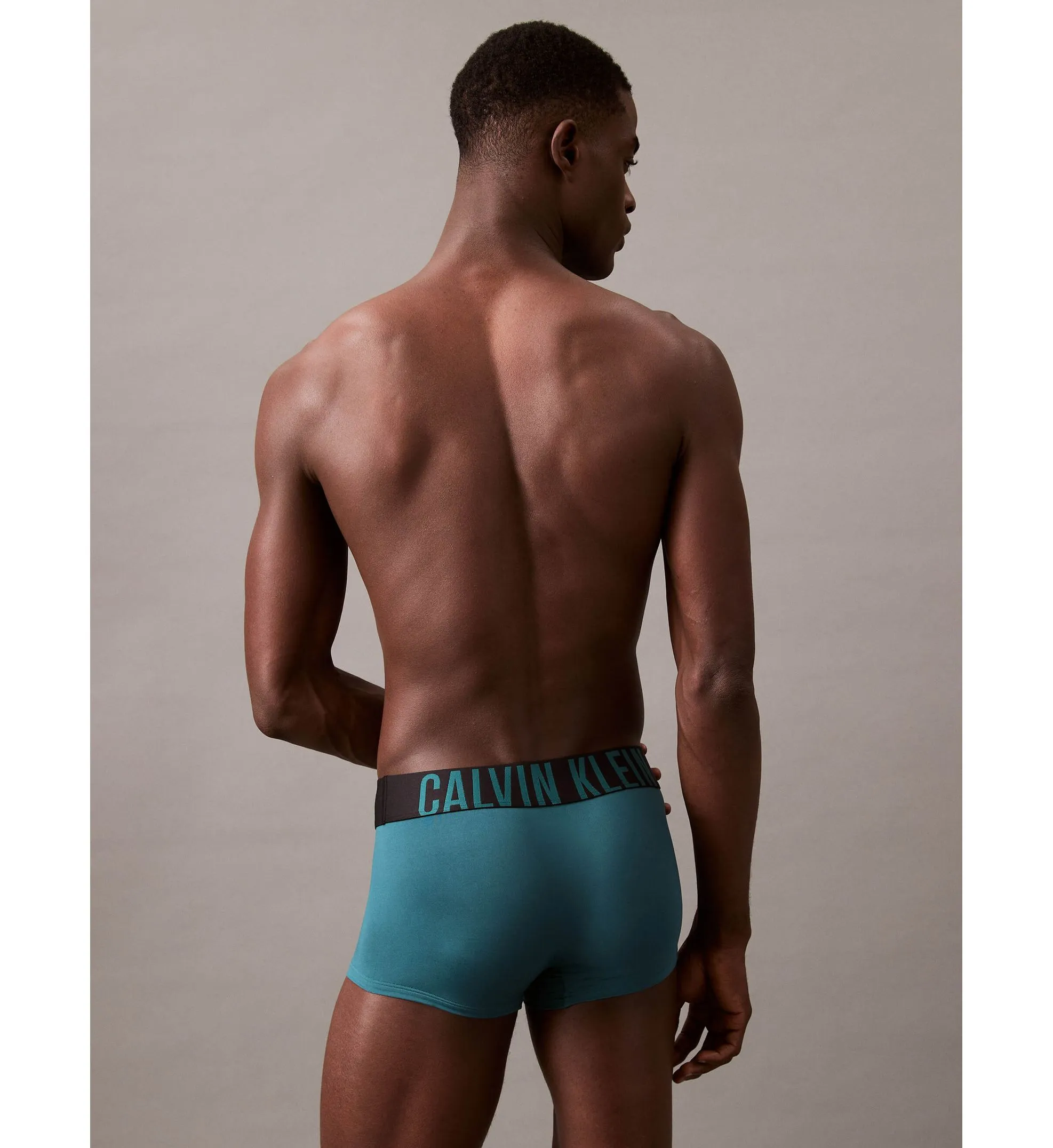 Foto 5 pulgar | Pack De 3 Boxers Calvin Klein Trunk Intense Power