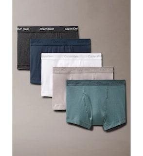 Foto 1 | Bóxeres Calvin Klein de Algodón
