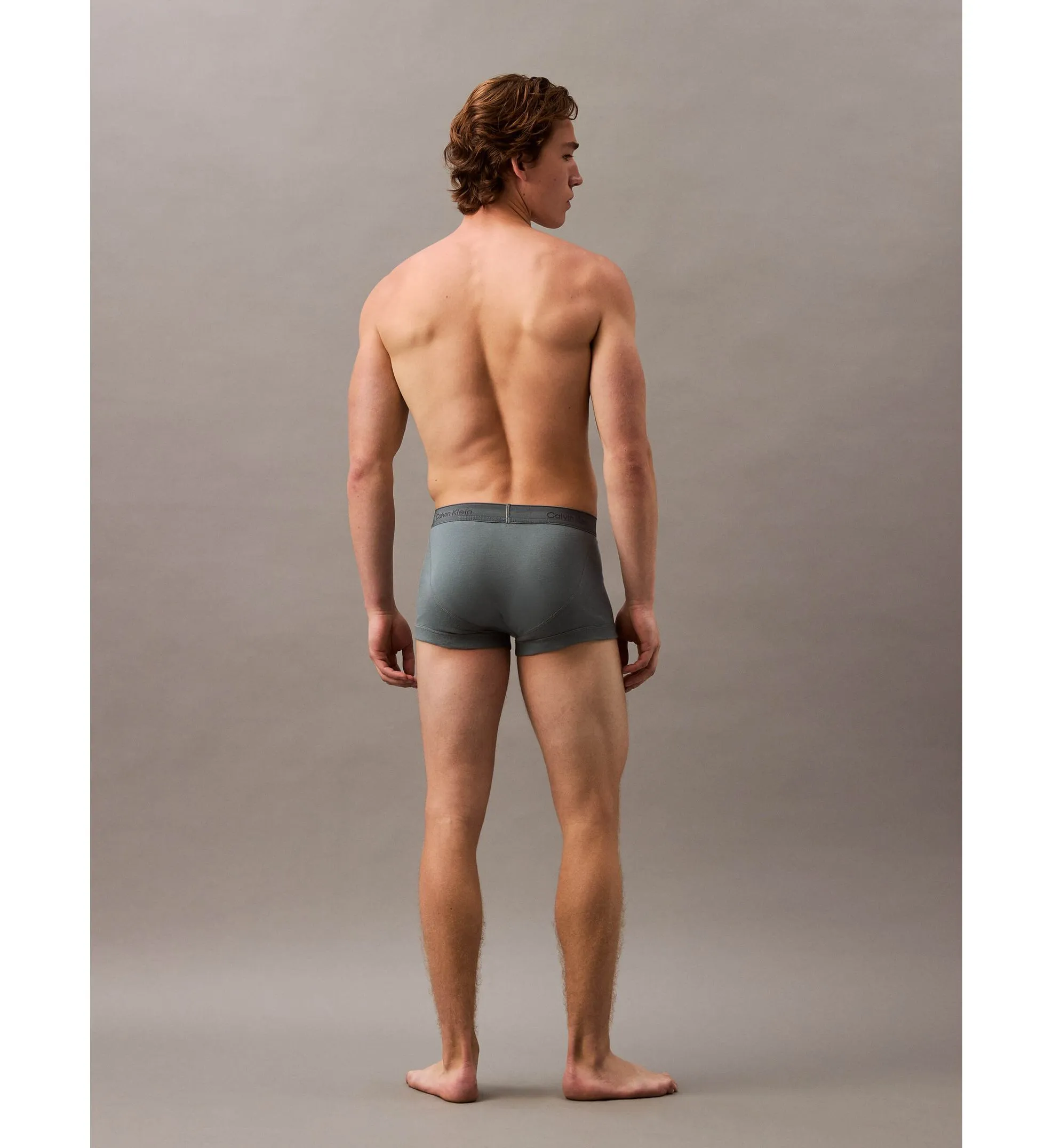 Foto 4 pulgar | Bóxeres Calvin Klein de Algodón