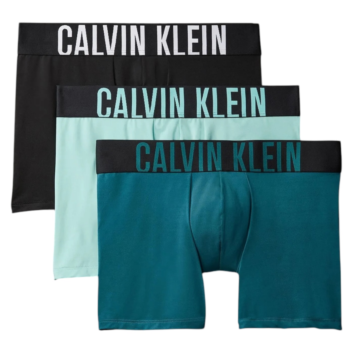 Pack de 3 Bóxeres Calvin Klein Brief Intense Power