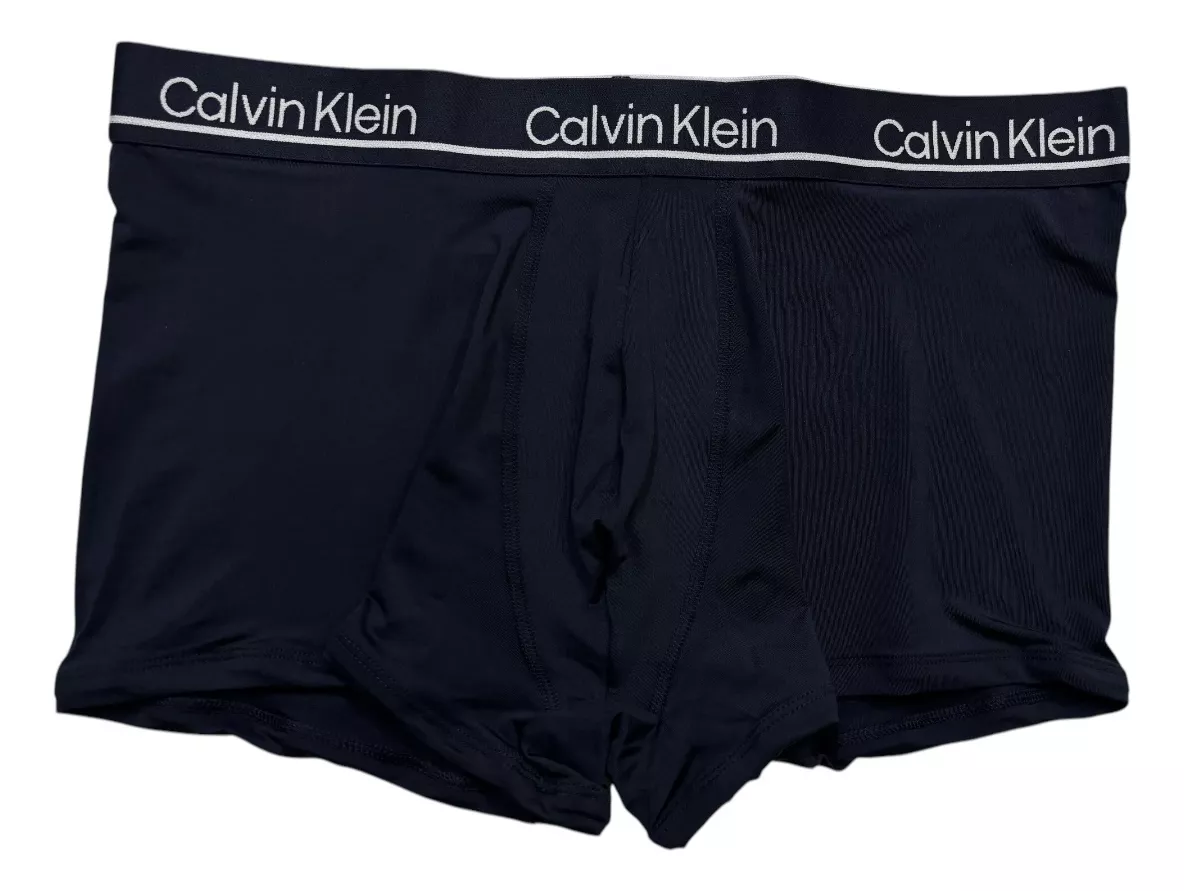 Foto 4 pulgar | Bóxer Calvin Klein 4 Piezas para Hombre