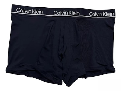 Foto 3 | Bóxer Calvin Klein 4 Piezas para Hombre