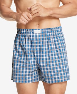 Foto 2 | Calzoncillos Tipo Bóxer De Algodón Clásico De Tommy Hilfiger - Venta Internacional.