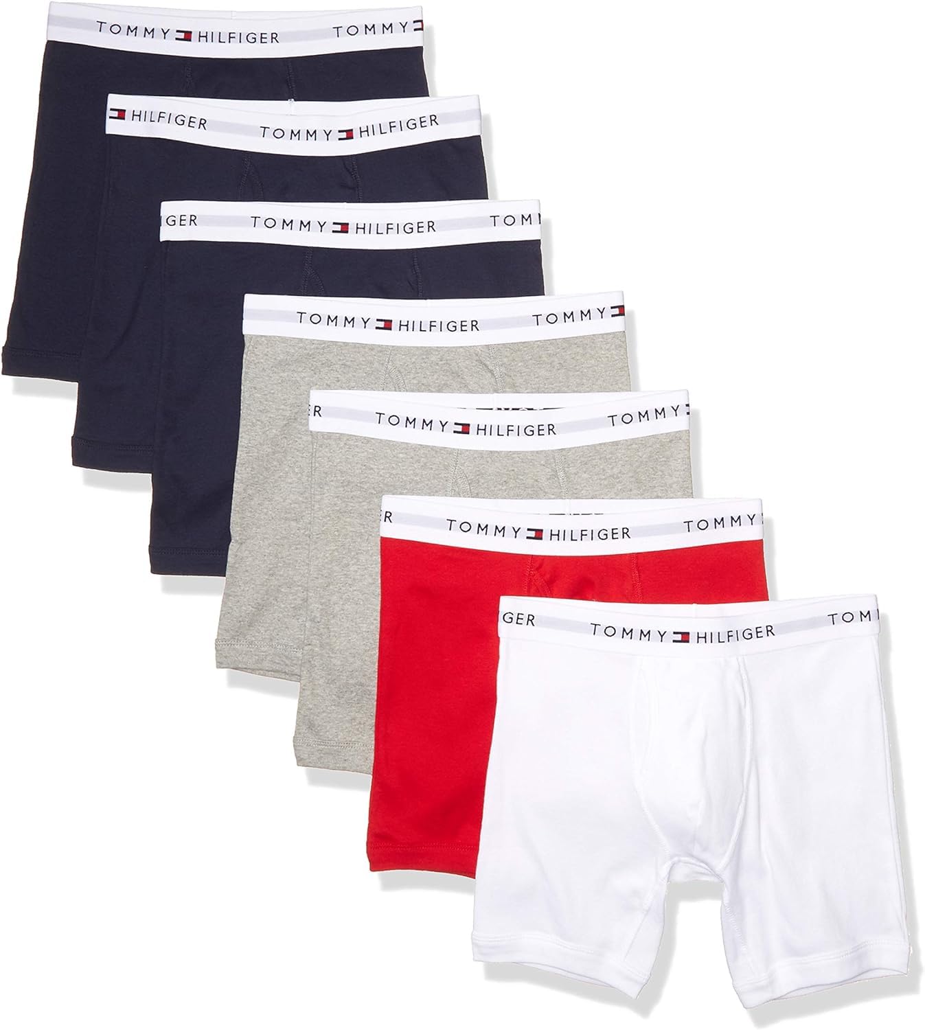 Foto 2 pulgar | Calzoncillos Bóxer Tommy Hilfiger Cotton Classics - Venta Internacional.